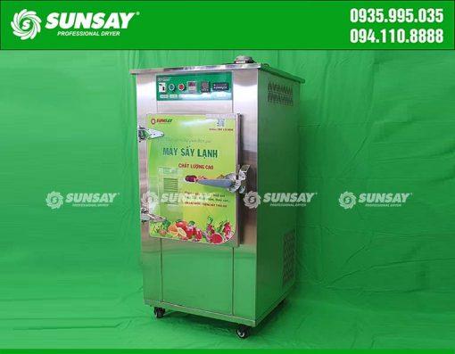 Máy sấy lạnh mini 9 khay SUNSAY