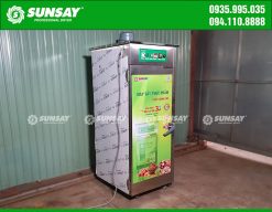 Máy sấy nhiệt SUNSAY có thiết kế đẹp mắt