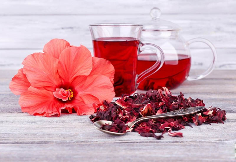 Máy sấy hoa dâm bụt